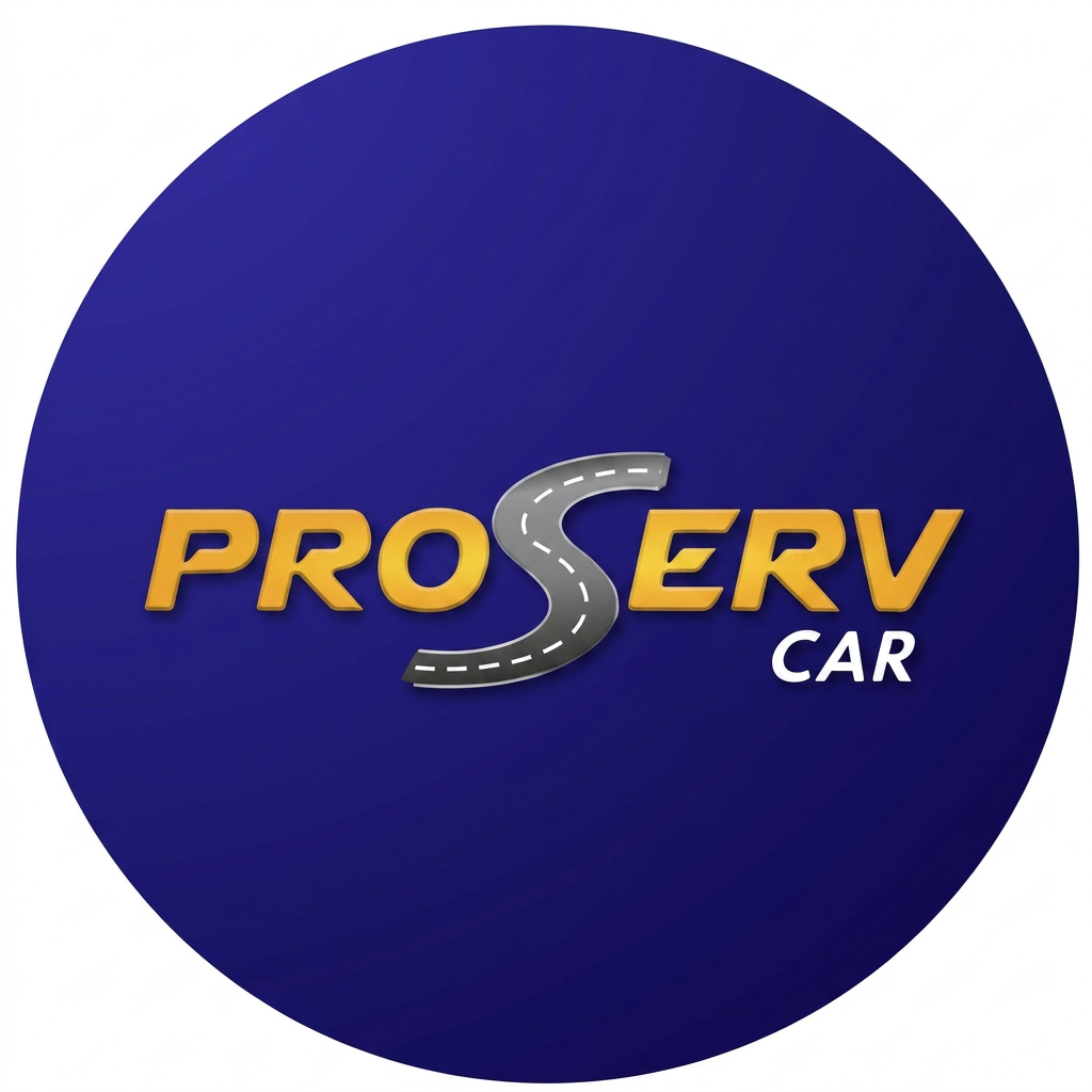 Logomarca Pro Serv Car